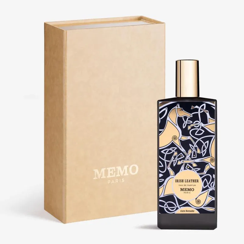 Memo Irish Leather EDP Unisex 200ML