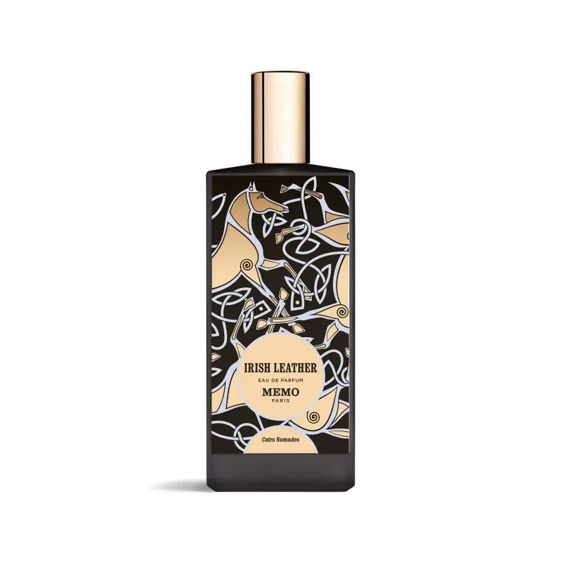 Memo Paris Irish Leather Unisex EDP 75ML | V Perfumes UAE