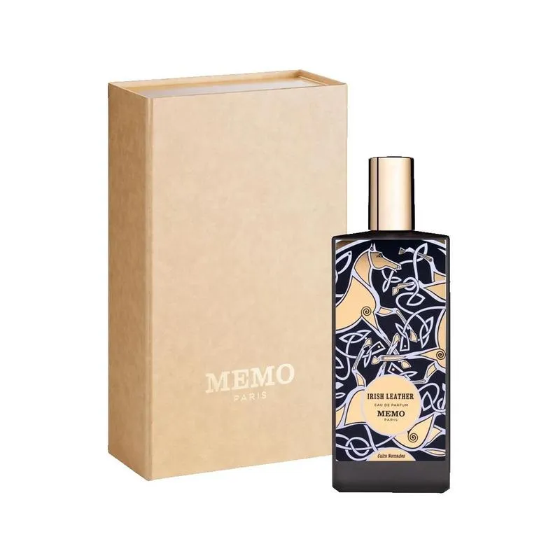 Memo Irish Leather EDP Unisex 75ML