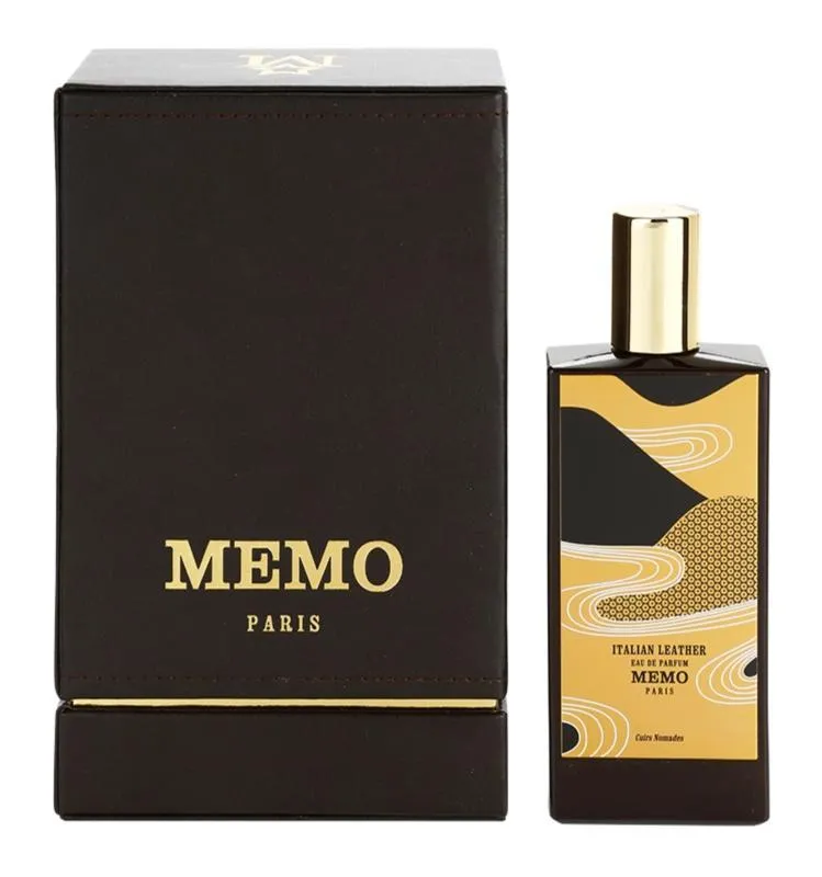 Memo Italian Leather EDP Unisex 200ML