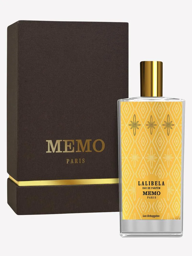 Memo Lalibela EDP For Women 75ML