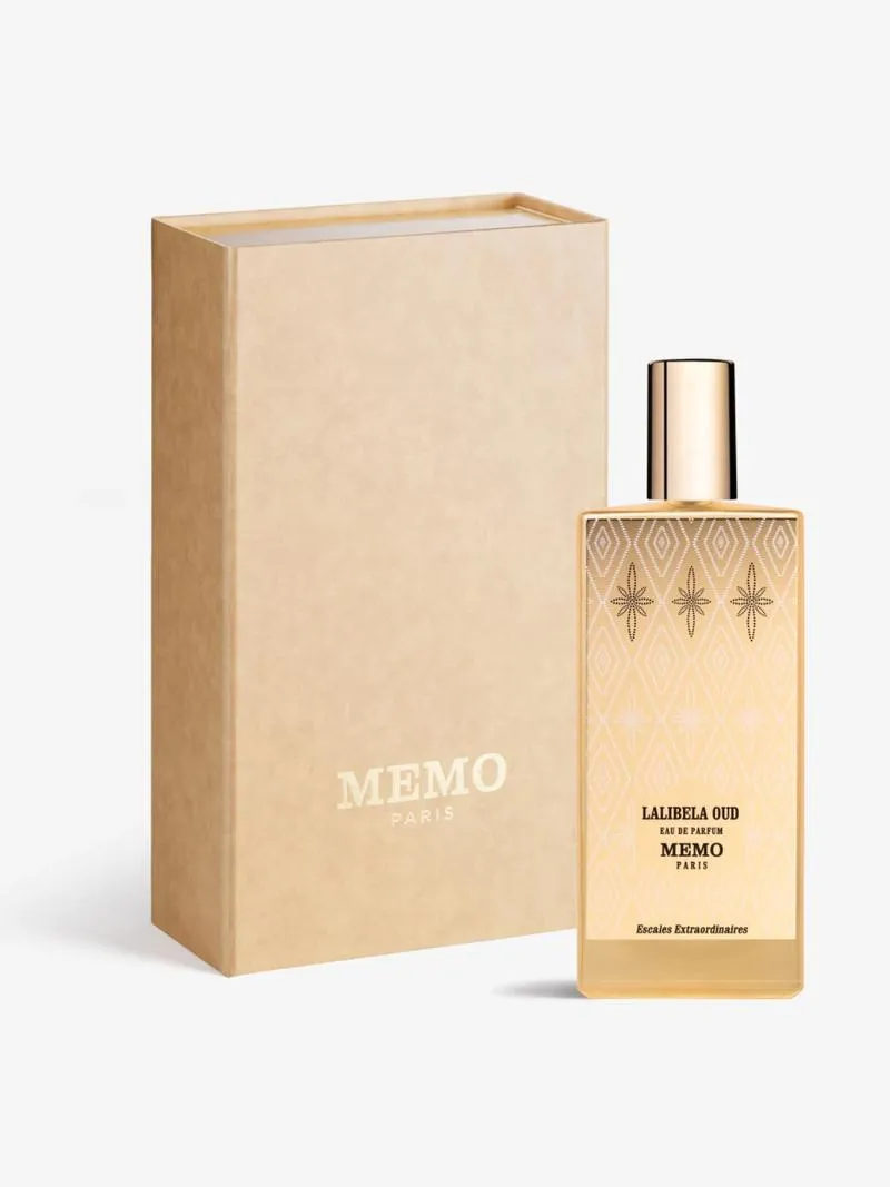 Memo Lalibela Oud EDP Unisex 75ML