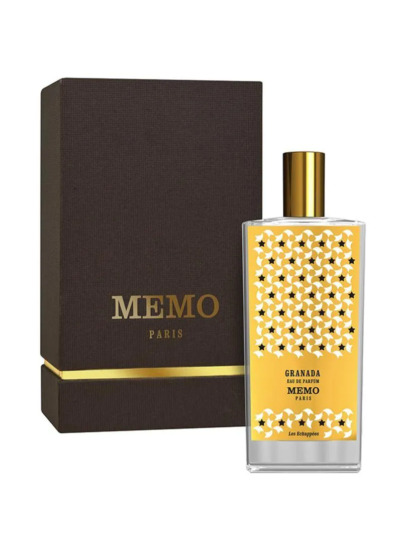 Memo Les Echappees Granada EDP For Women 75ML