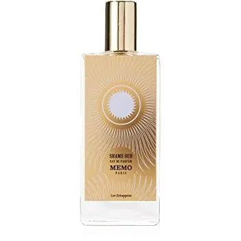 Memo Les Echappees Shams Oud EDP Unisex 75ML