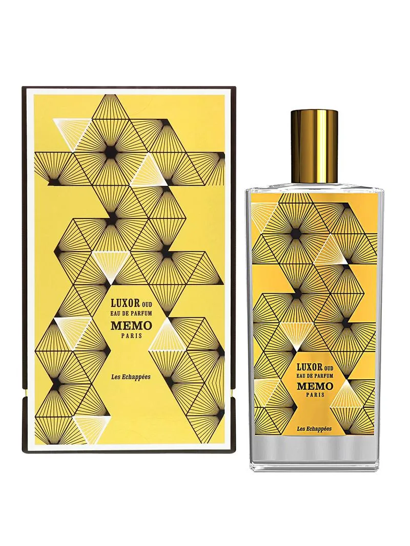 Memo Luxor Oud EDP Unisex 75ML