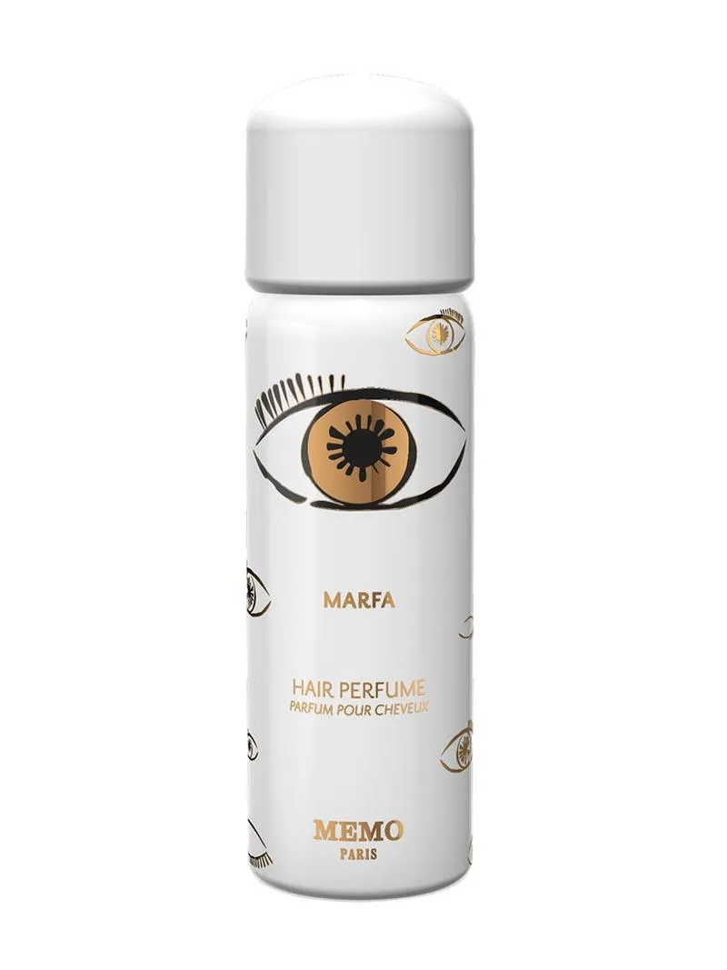 Memo Marfa Hair Mist For Women 80ML