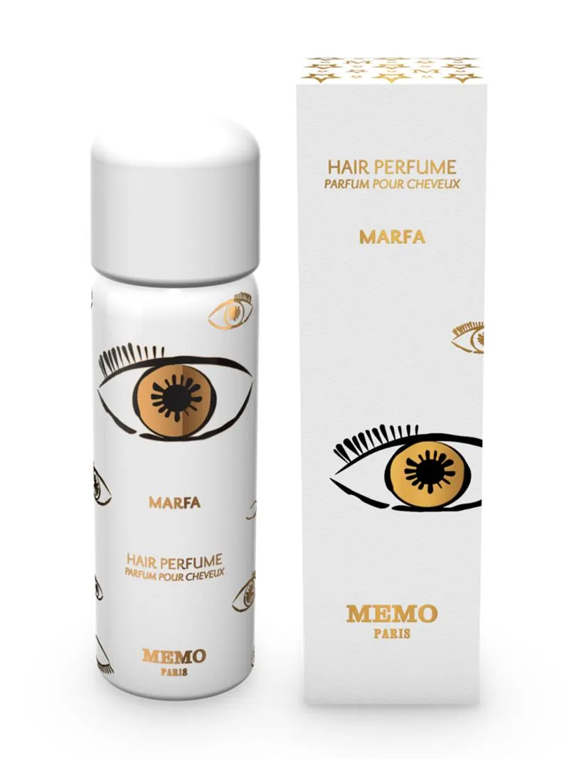 Memo Marfa Hair Mist For Women 80ML