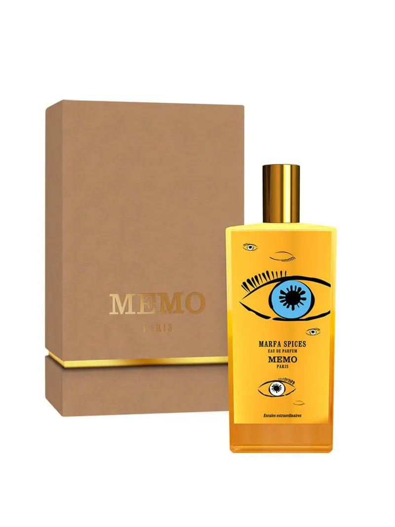 Memo Marfa Spices EDP Unisex 75ML
