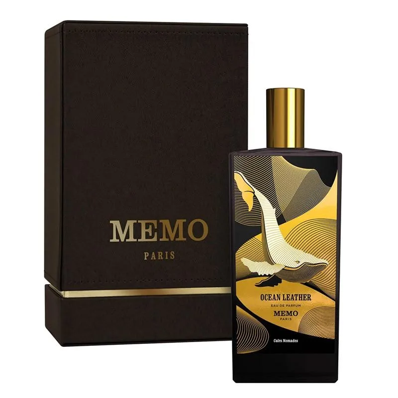 Memo Ocean Leather EDP Unisex 75ML
