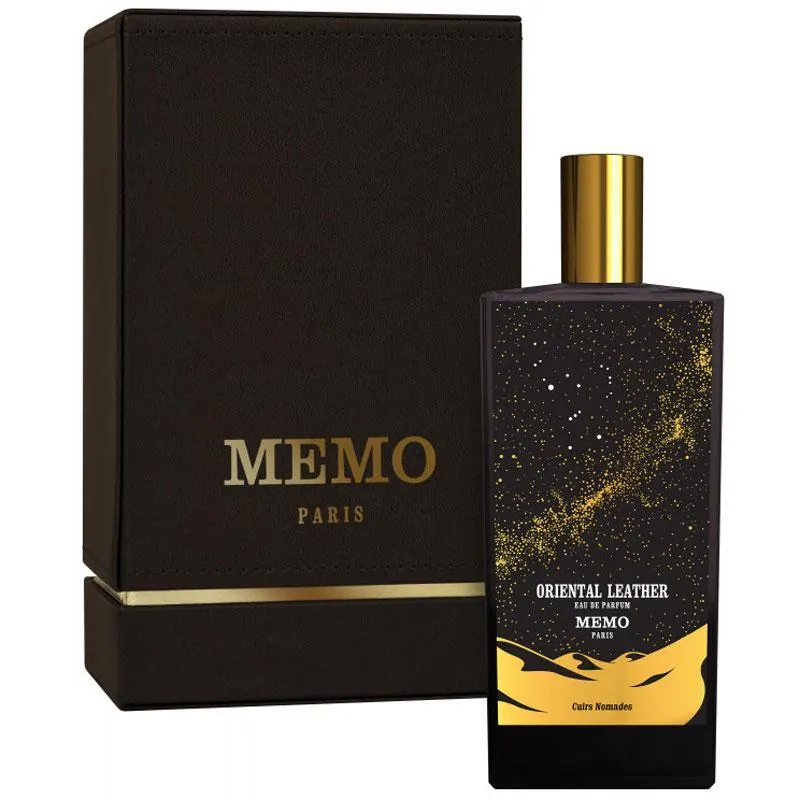 Memo Oriental Leather EDP Unisex 75ML