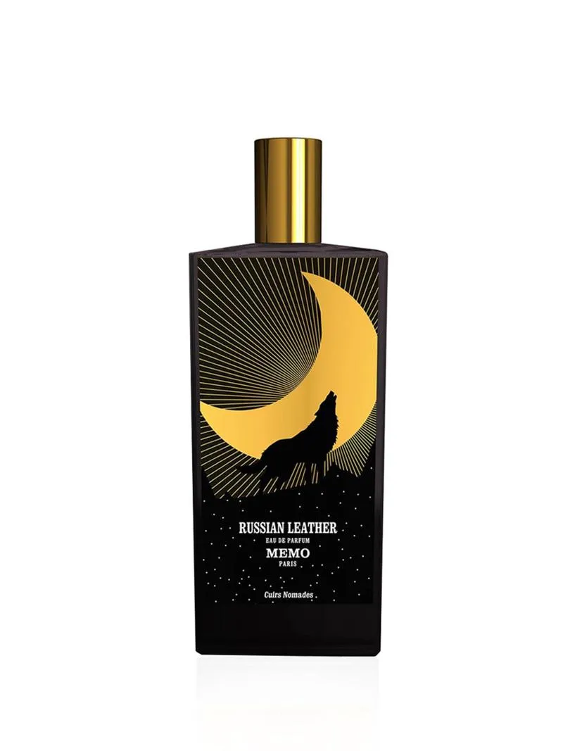 Memo Russian Leather EDP Unisex 200ML