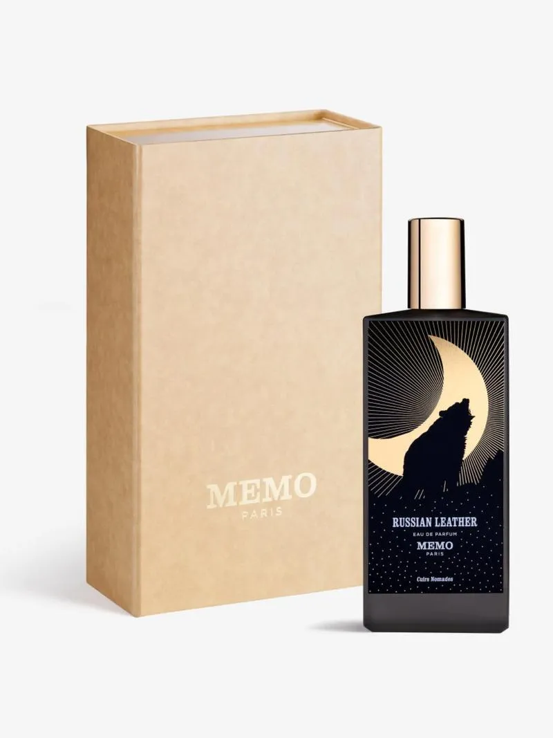 Memo Russian Leather EDP Unisex 200ML