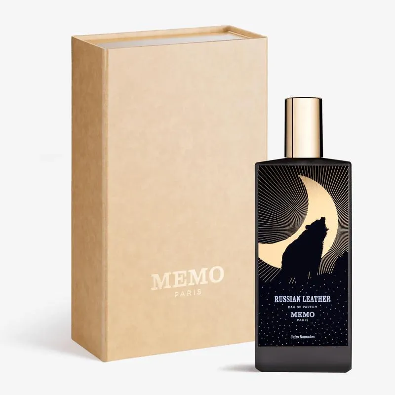 Memo Russian Leather EDP Unisex 75ML