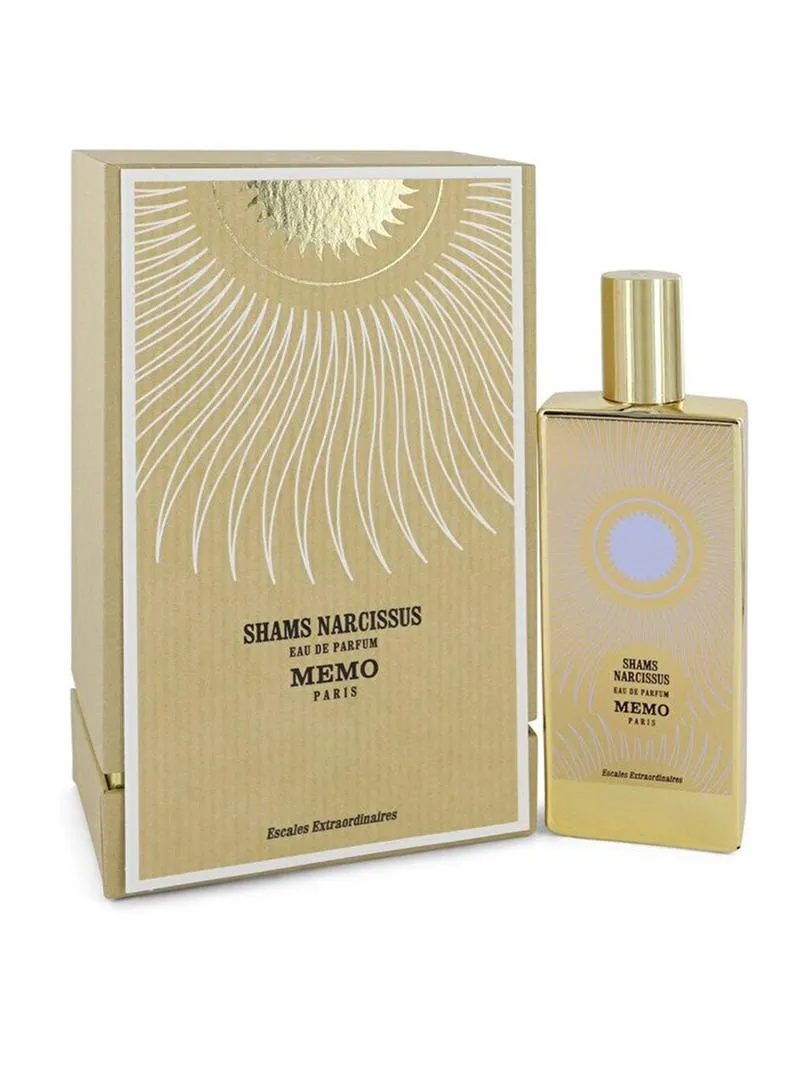 Memo Shams Narcissus EDP Unisex 75ML