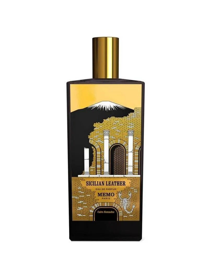 Memo Sicilian Leather EDP Unisex 75ML
