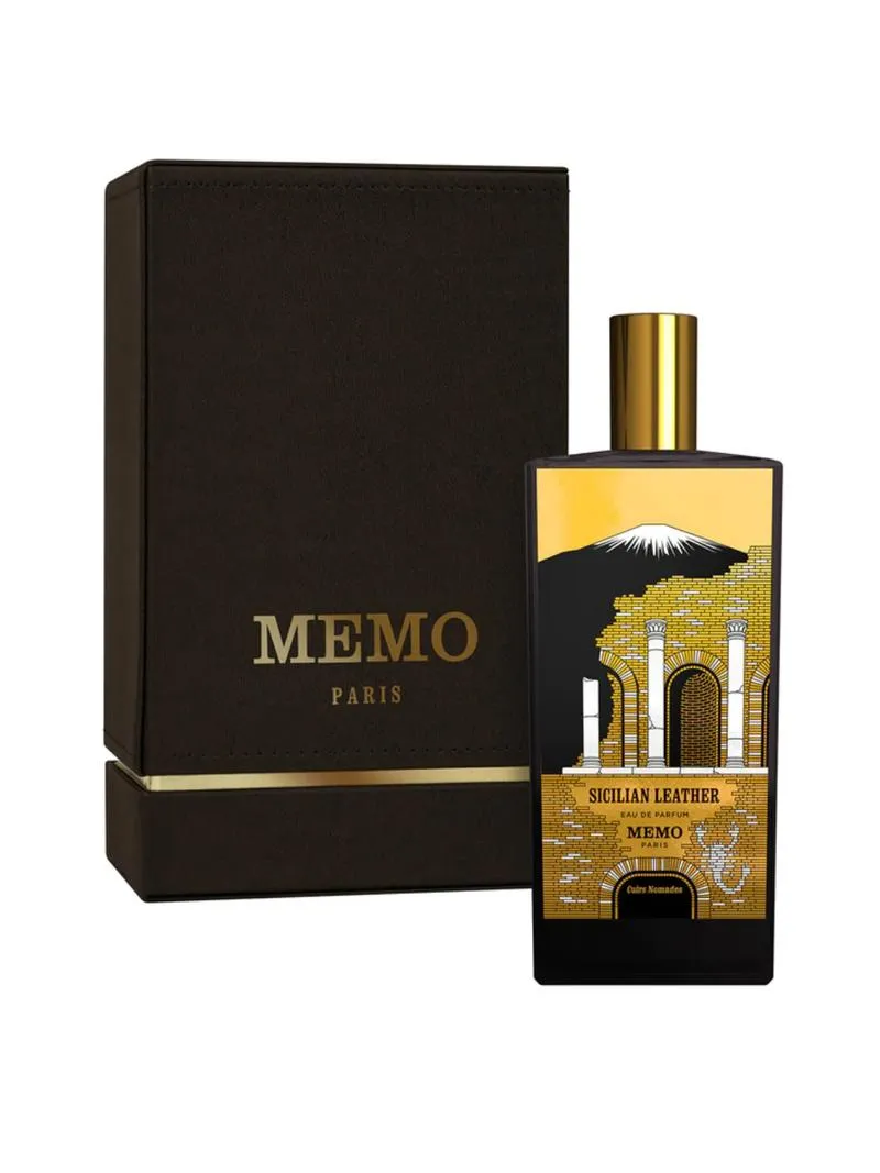 Memo Sicilian Leather EDP Unisex 75ML