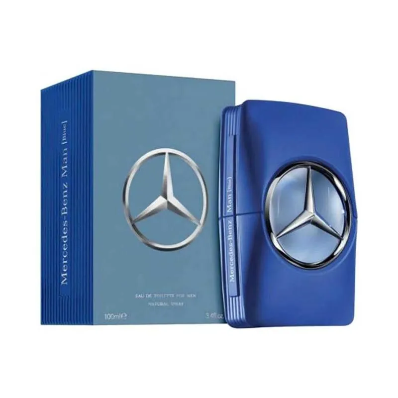 Mercedes Benz Blue Man EDT For Men 100ML