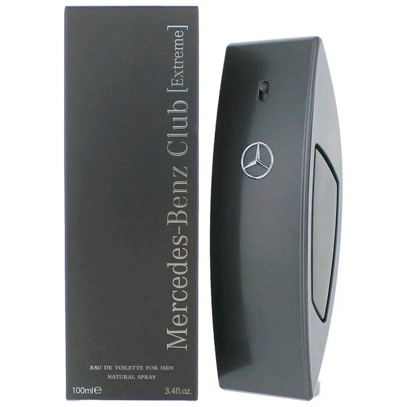Mercedes Benz Club Extreme EDT For Men 100ML