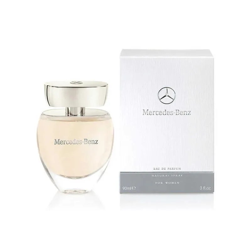Mercedes Benz EDP For Women 90ML Old