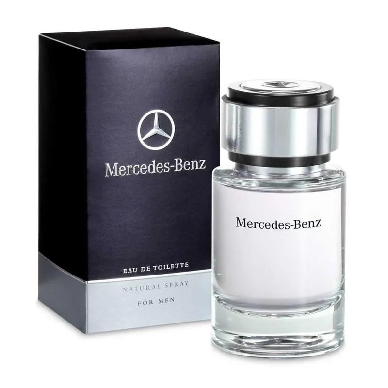 Mercedes Benz EDT For Men 120ML