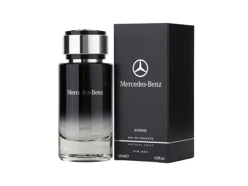 Mercedes Benz Intense EDT For Men 120ML