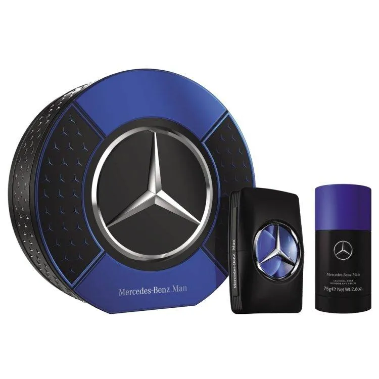 Mercedes Benz Man EDT For Men 100ML Set