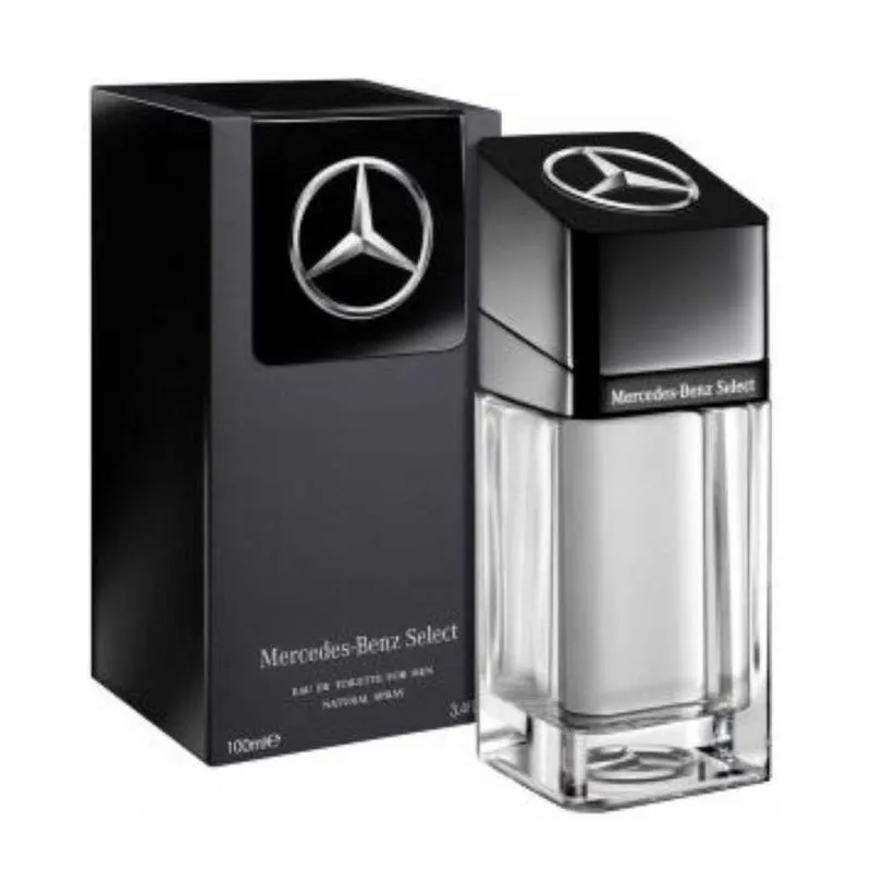 Mercedes Benz Select EDT For Men 100ML