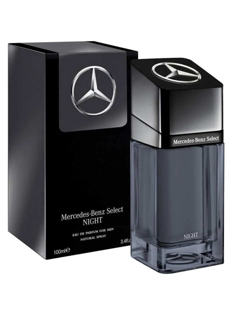 Mercedes Benz Select Night EDP For Men 100ML