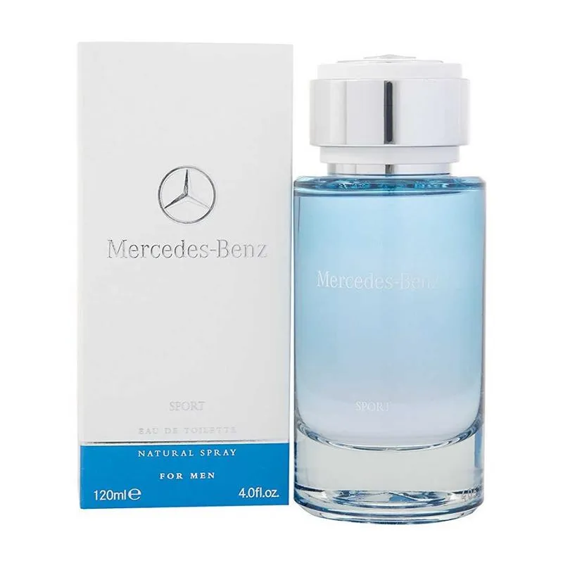 Mercedes Benz Sport EDT For Men 120ML