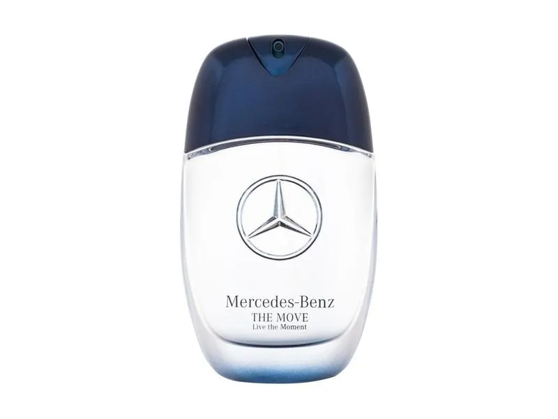 Mercedes Benz The Move Live The Moment EDP For Men 100ML