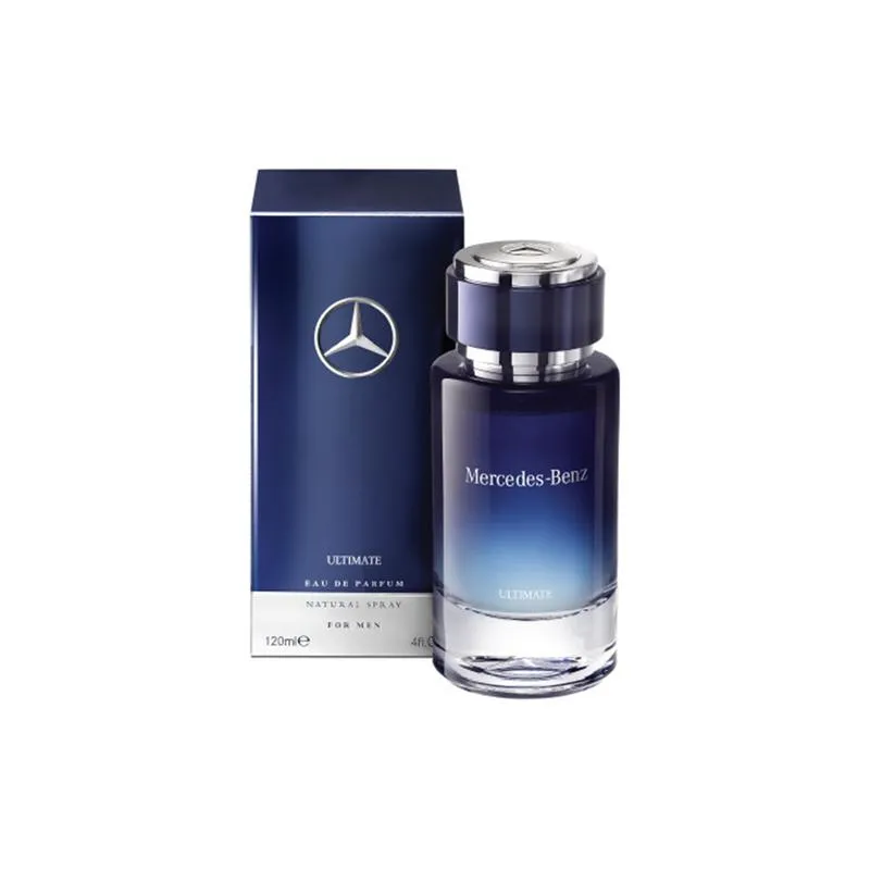 Mercedes Benz Ultimate EDP For Men 120ML