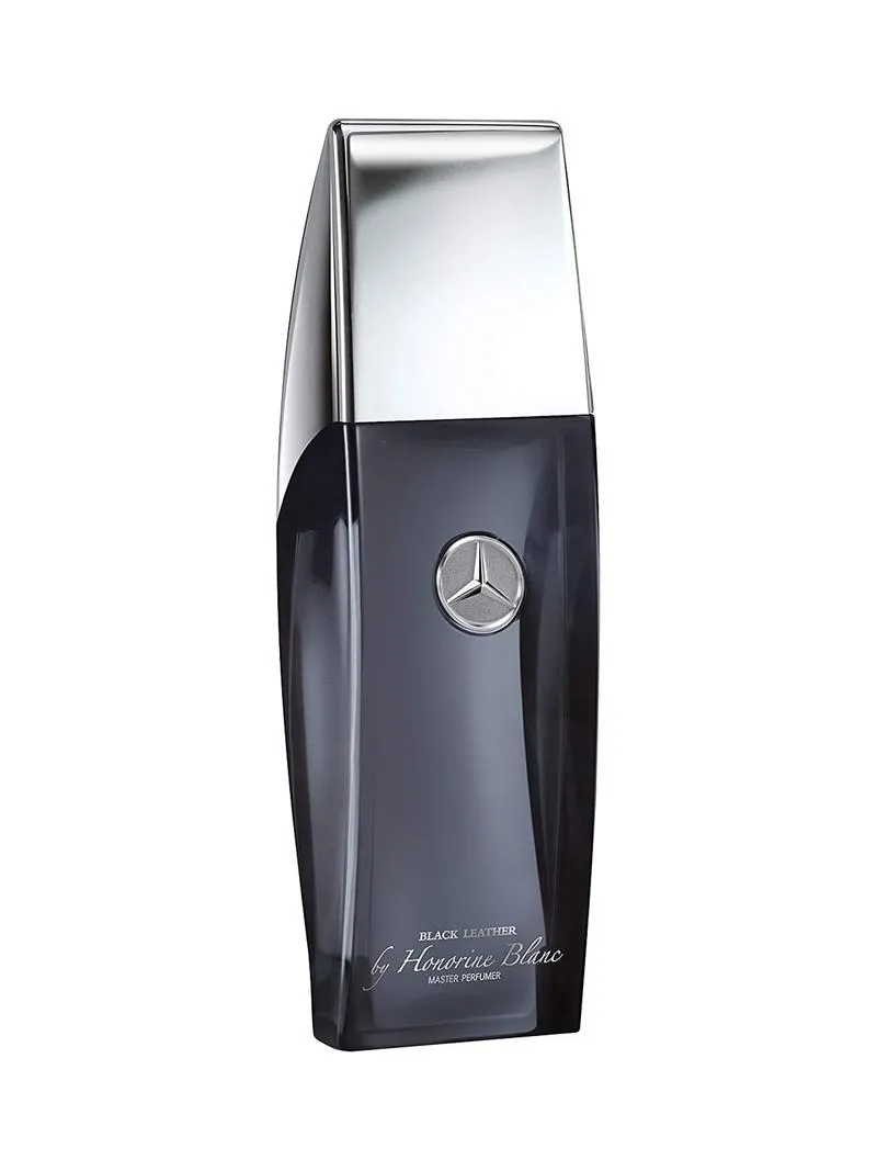 Mercedes Benz Vip Club Black Leather EDT For Men 50ML