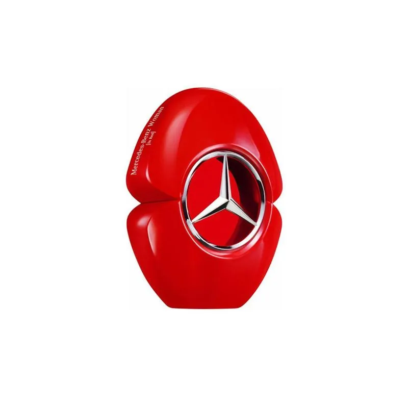 Mercedes Benz Woman In Red EDP For Women 90ML