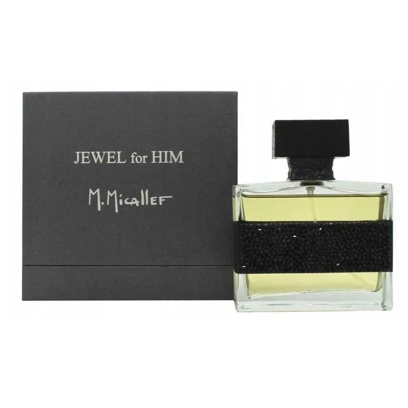 Micallef Jewel EDP For Men 100ML