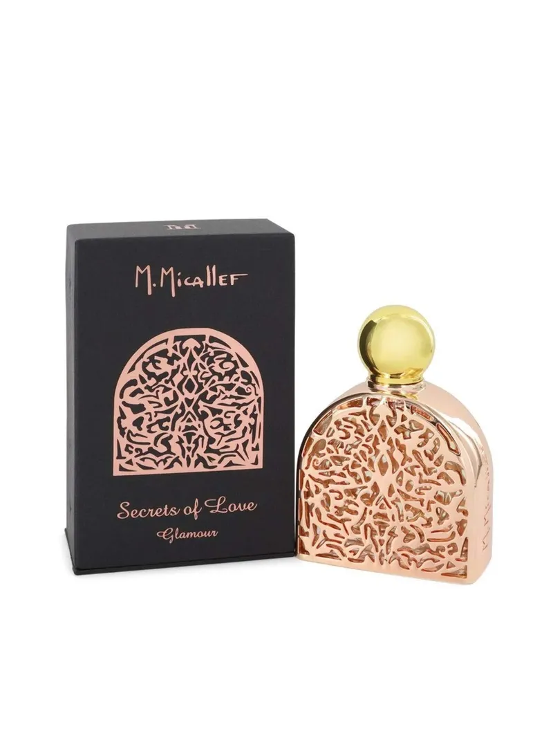 Micallef Secret Of Love Glamour EDP Unisex 75ML
