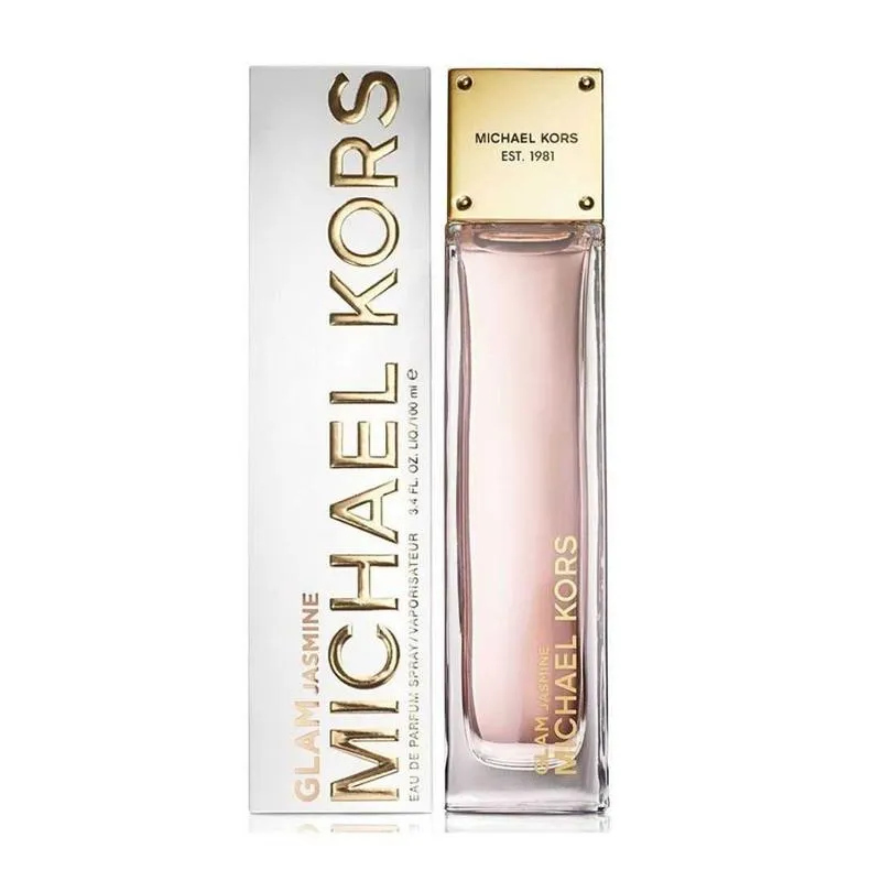 Michael Kors Glam Jasmine EDP For Women 100ML