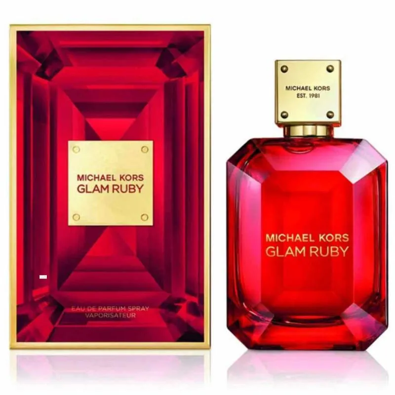 Michael Kors Glam Ruby EDP For Women 100ML