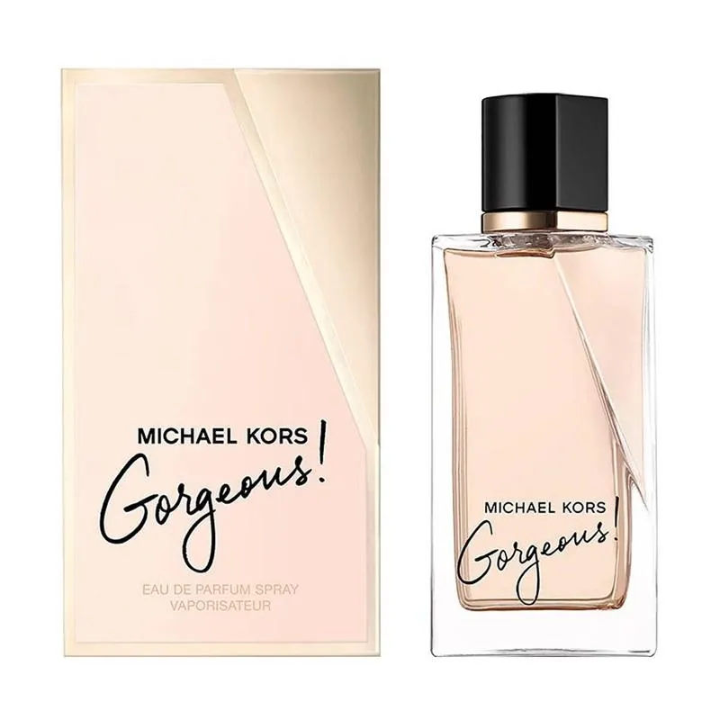 Michael Kors Gorgeous EDP For Women 100ML