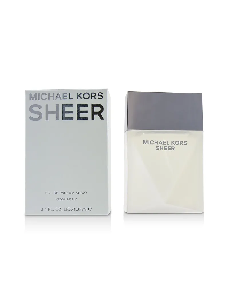 Michael Kors Sheer EDP For Women 100ML