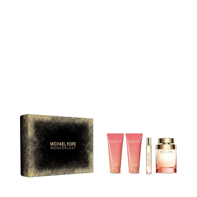 Michael Kors Wonderlust EDP For Women 100ML Set