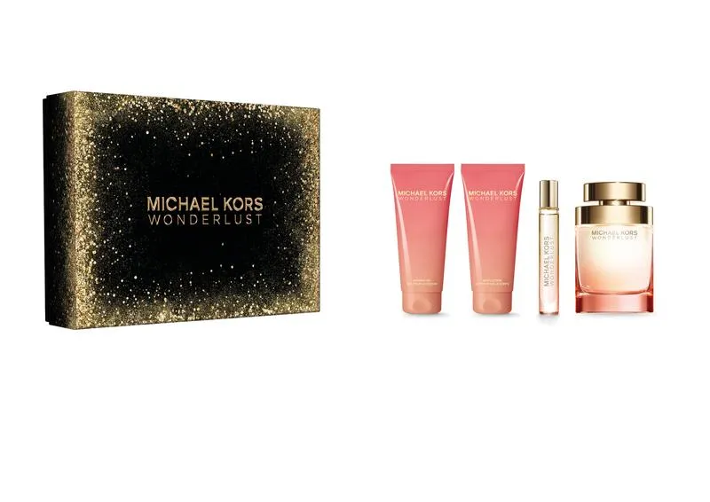 Michael Kors Wonderlust EDP For Women 100ML Set