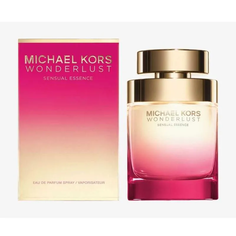 Michael Kors Wonderlust Sensual Essence EDP For Women 100ML