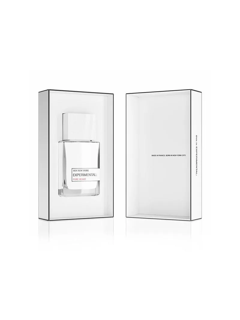 Min New York Pure Heart EDP Unisex 75ML