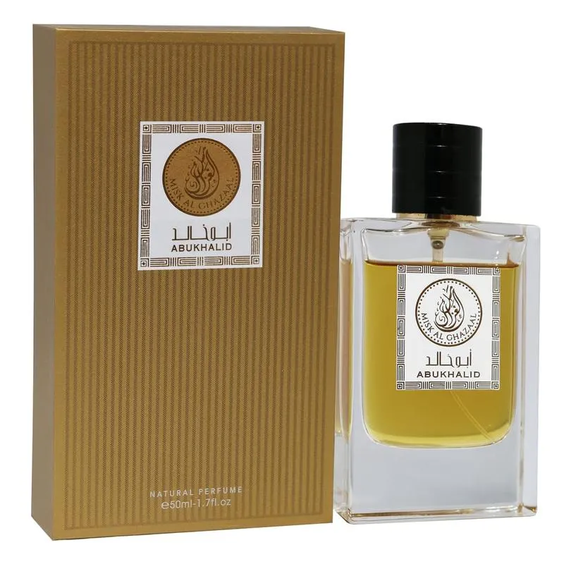 Misk Al Ghazaal Abukhalid EDP Unisex 50ML