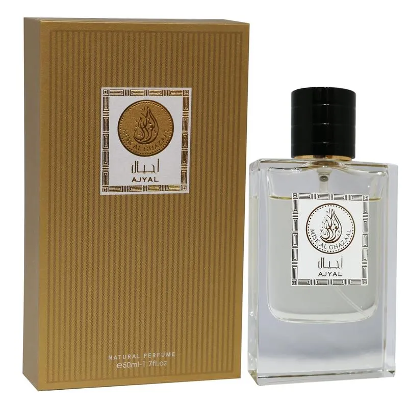 Misk Al Ghazaal Ajyal EDP Unisex 50ML