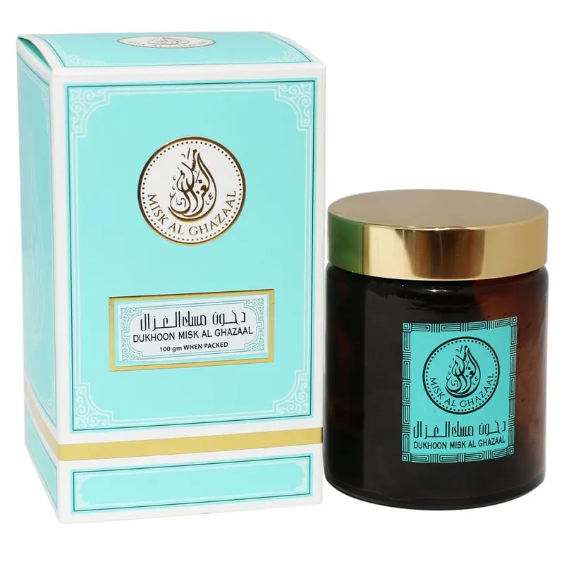 Misk Al Ghazaal Bukhoor Al Ghazaal 100G