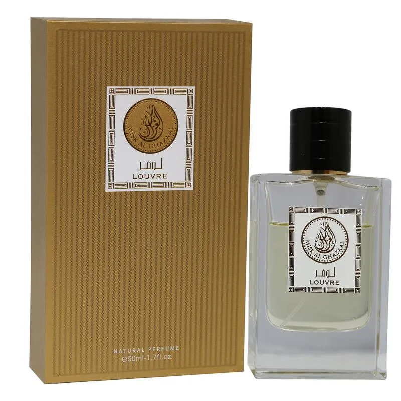 Misk Al Ghazaal Louvre EDP Unisex 50ML