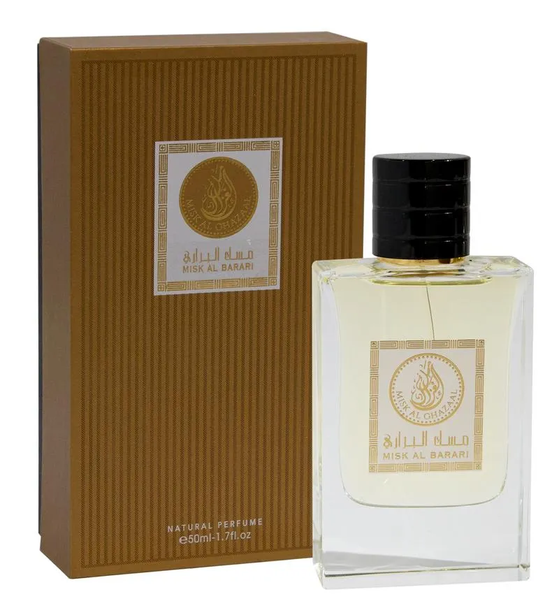 Misk Al Ghazaal Misk Al Barari EDP Unisex 50ML