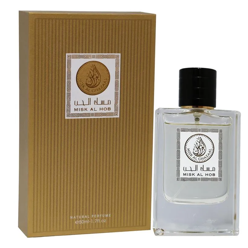 Misk Al Ghazaal Misk Al Hob EDP Unisex 50ML