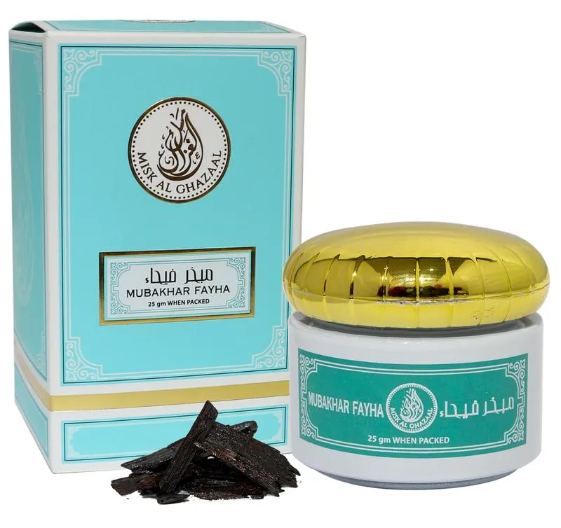 Misk Al Ghazaal Mubakhar Fayha 25G